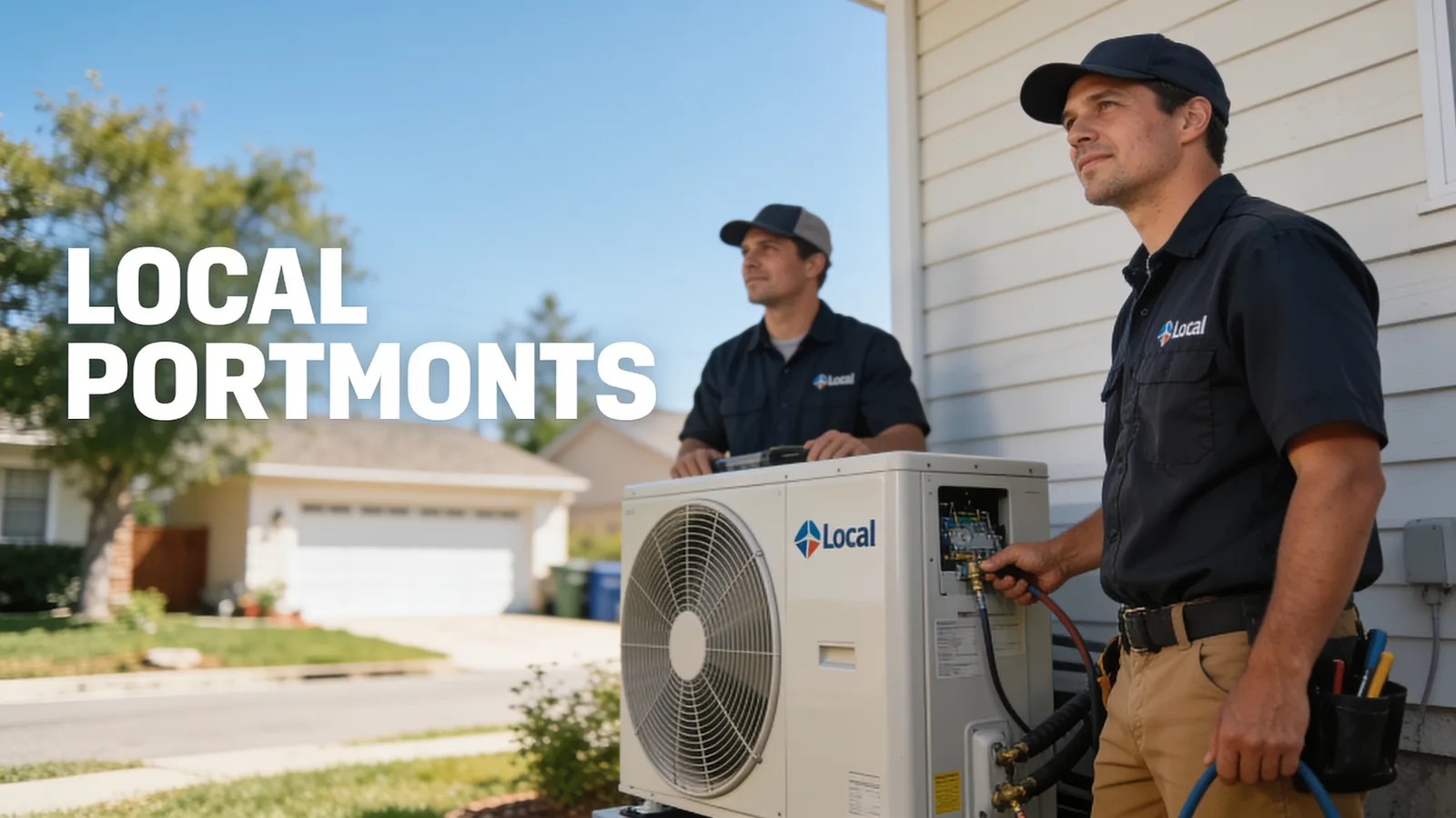 Heat Pump Installation in Little Falls, MN near me
